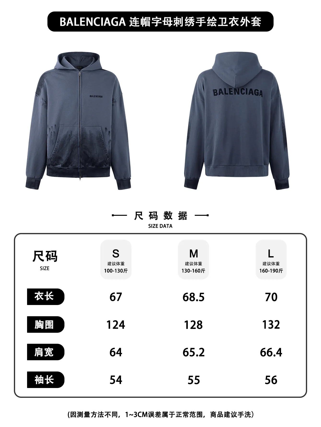 ┃Size ┃